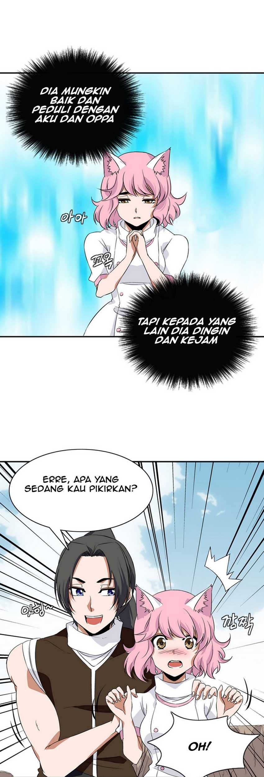 Wizardly Tower Chapter 9 Gambar 20