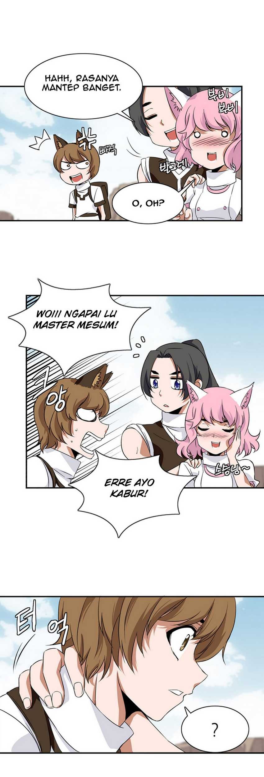 Wizardly Tower Chapter 9 Gambar 22