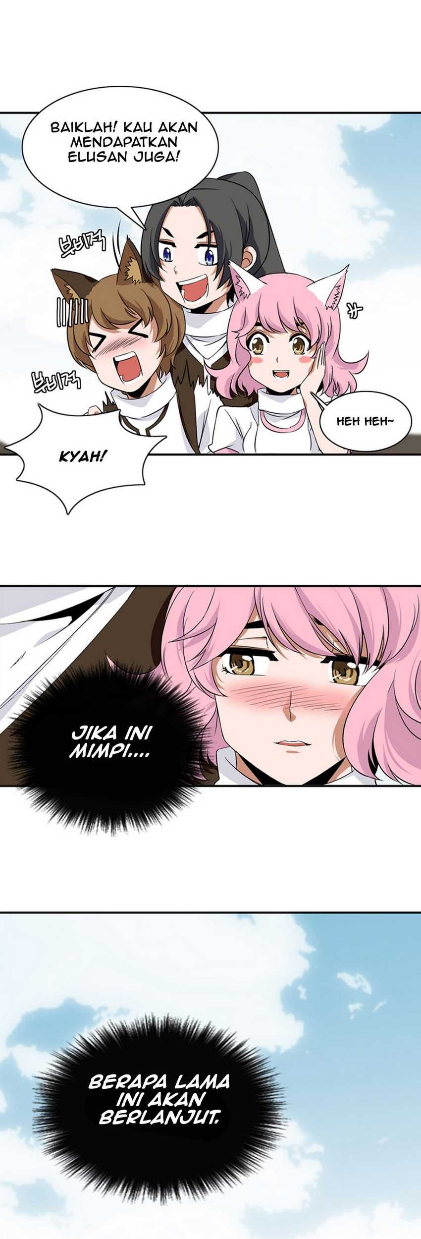 Wizardly Tower Chapter 9 Gambar 24