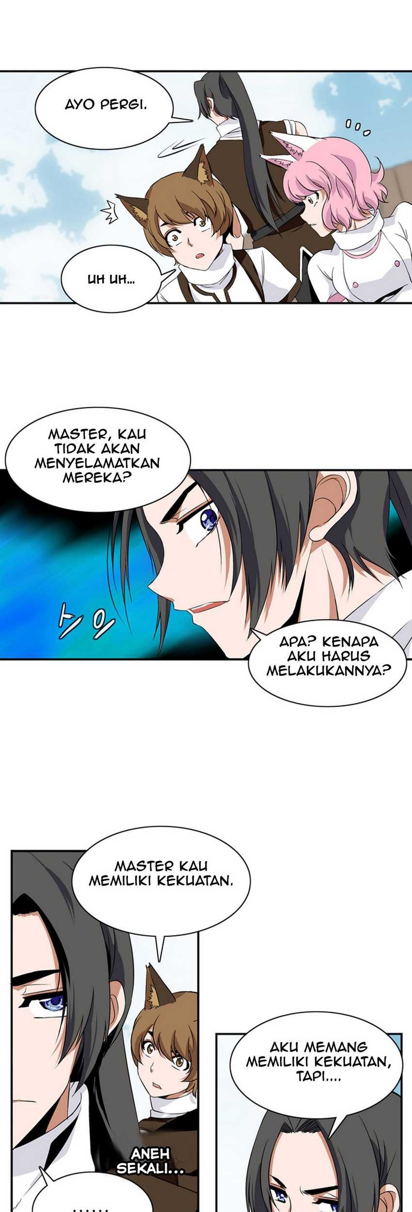 Wizardly Tower Chapter 9 Gambar 3