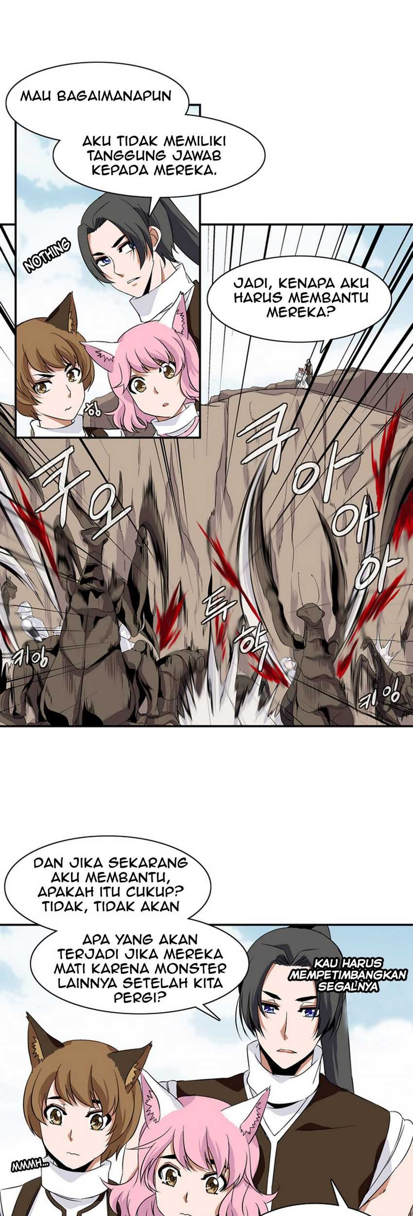 Wizardly Tower Chapter 9 Gambar 7