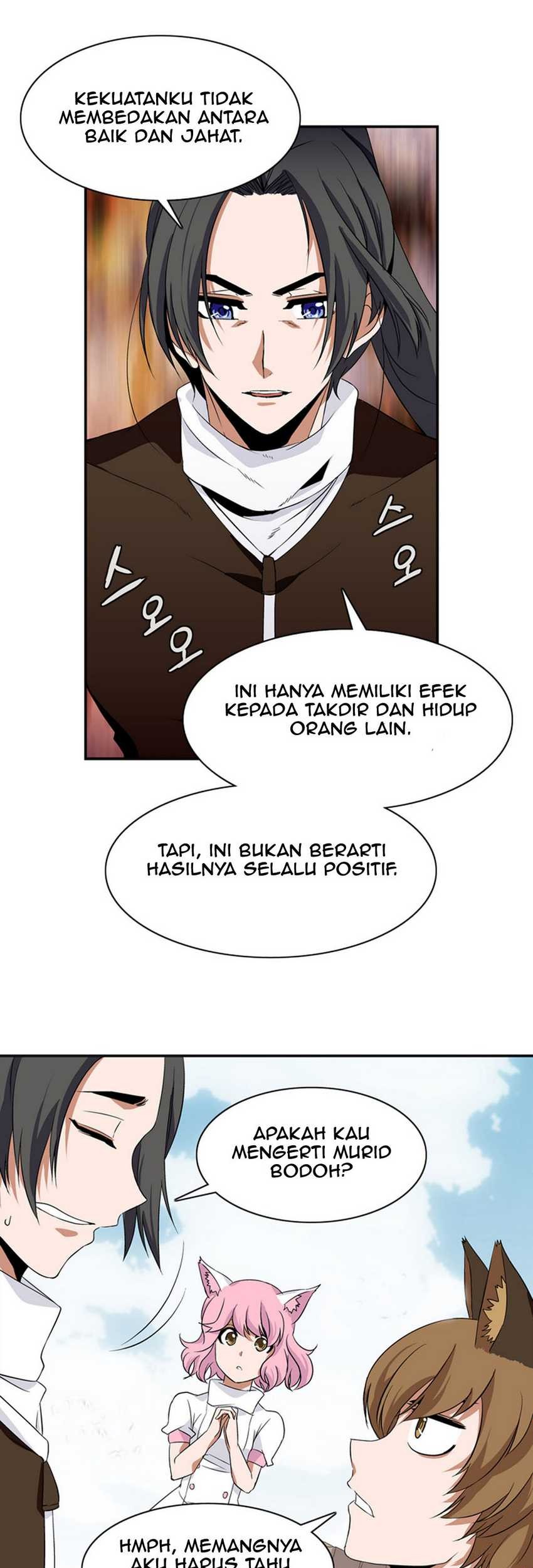 Wizardly Tower Chapter 9 Gambar 9