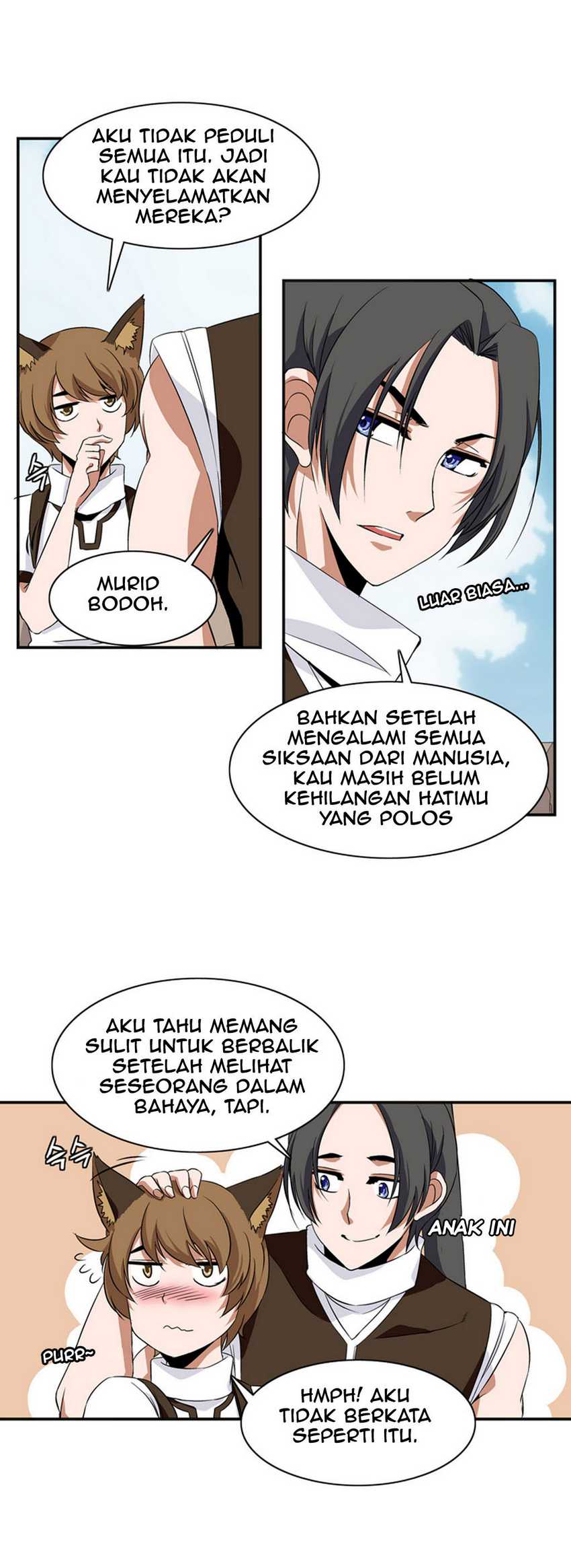 Wizardly Tower Chapter 9 Gambar 11