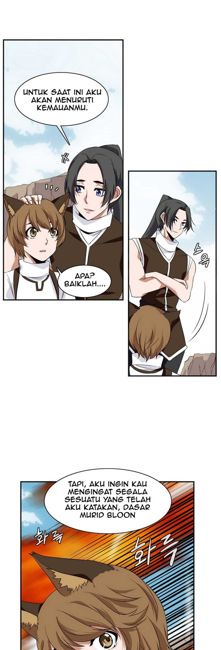 Wizardly Tower Chapter 9 Gambar 12