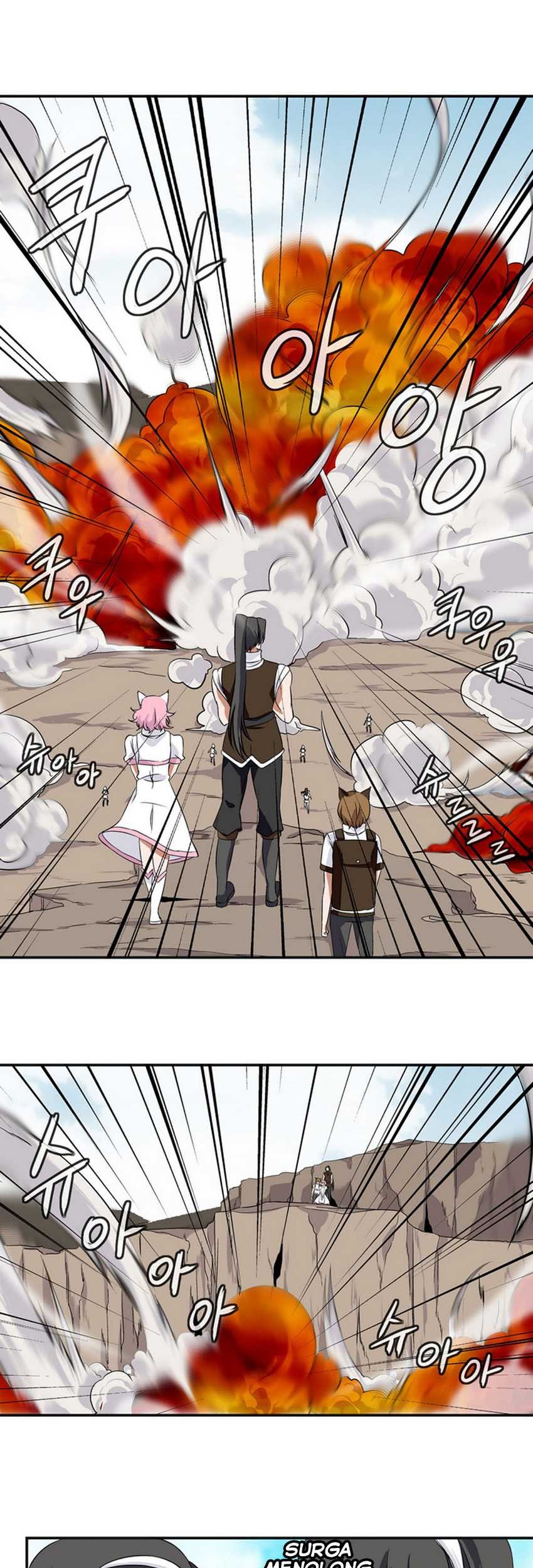 Wizardly Tower Chapter 9 Gambar 16