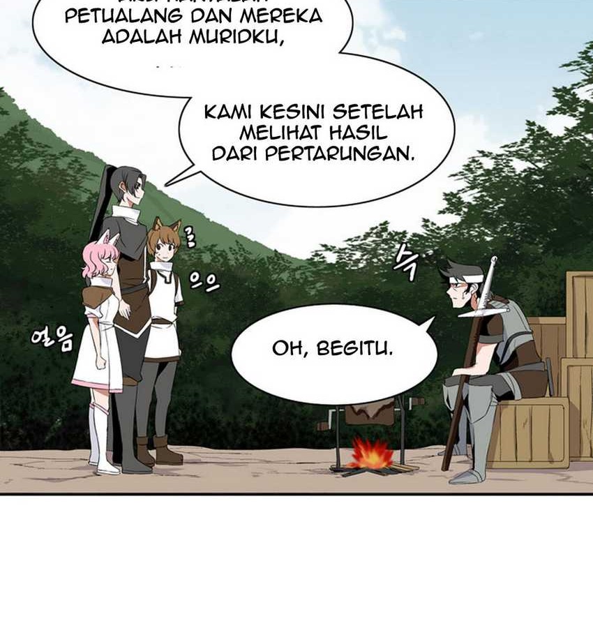 Wizardly Tower Chapter 8 Gambar 25