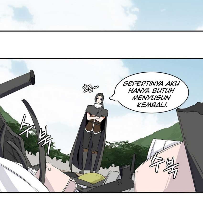Wizardly Tower Chapter 8 Gambar 33