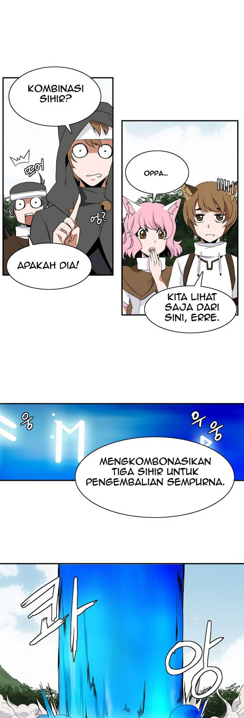 Wizardly Tower Chapter 8 Gambar 36