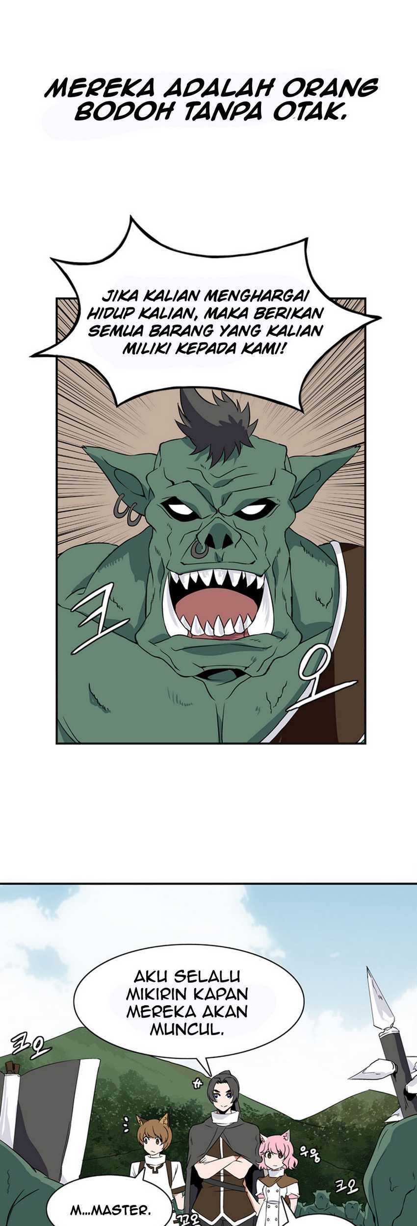 Wizardly Tower Chapter 8 Gambar 5