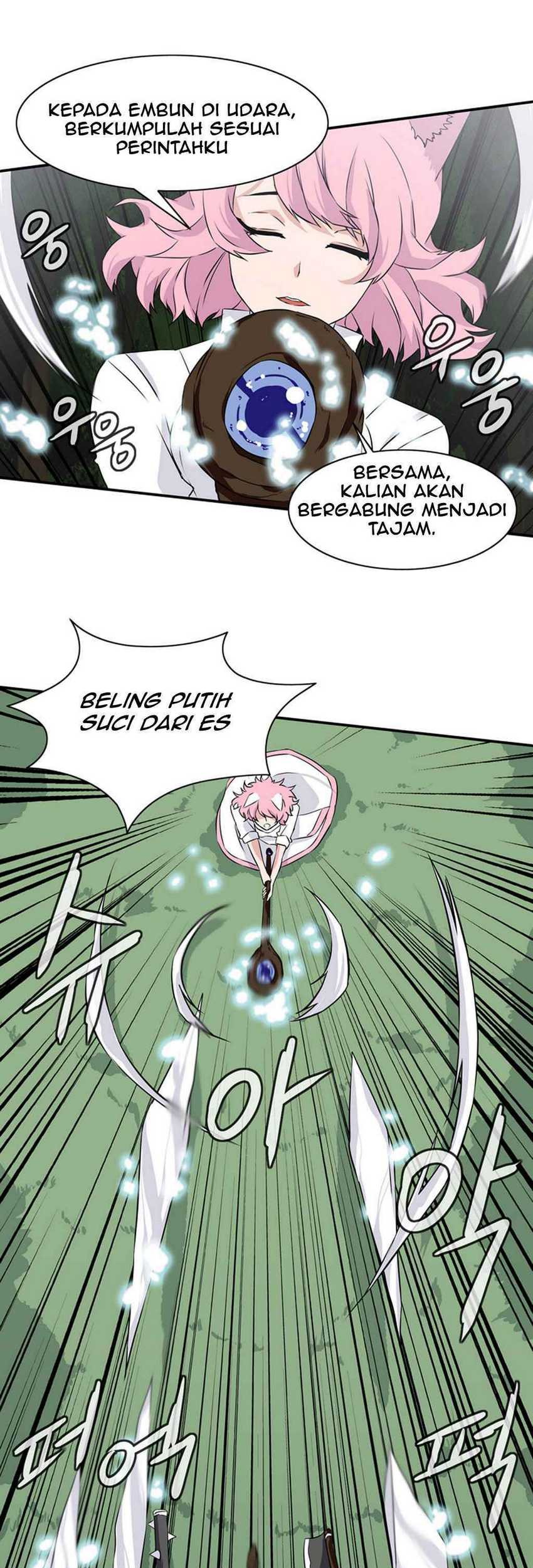 Wizardly Tower Chapter 18 Gambar 25