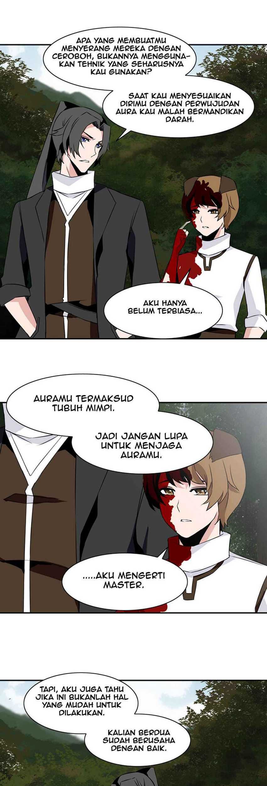 Wizardly Tower Chapter 18 Gambar 31