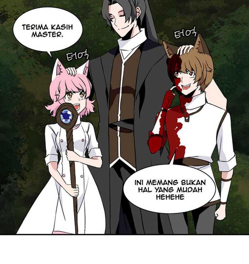 Wizardly Tower Chapter 18 Gambar 32