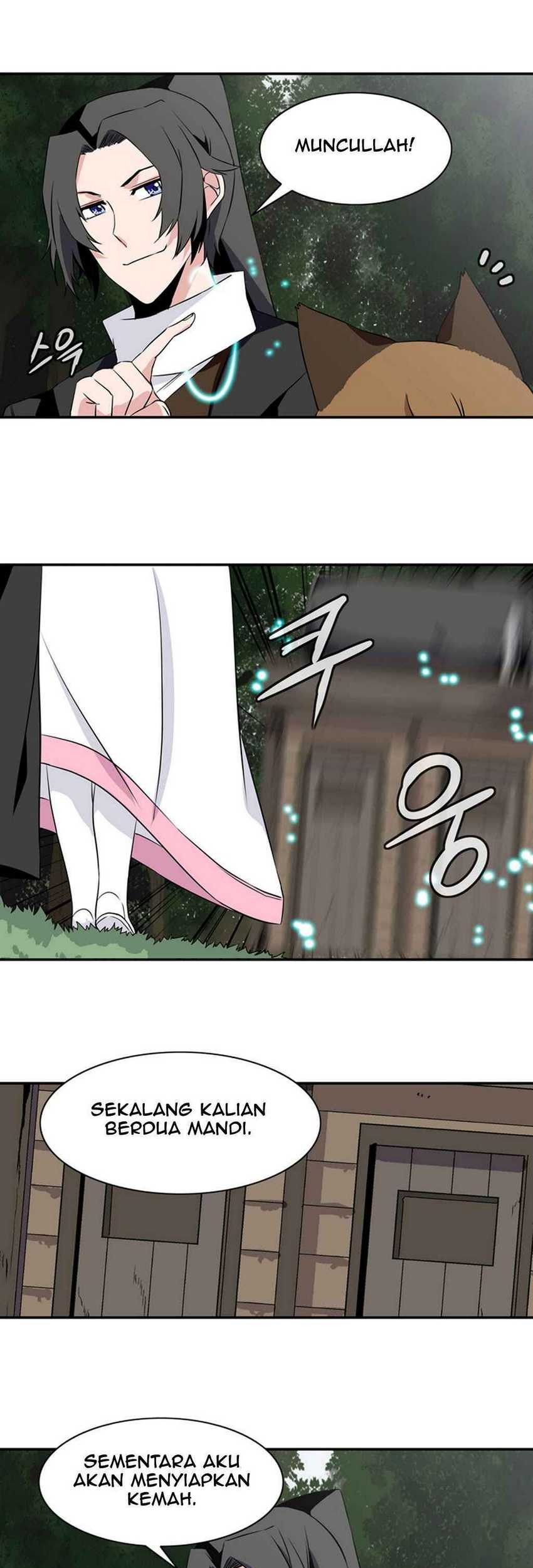 Wizardly Tower Chapter 18 Gambar 33