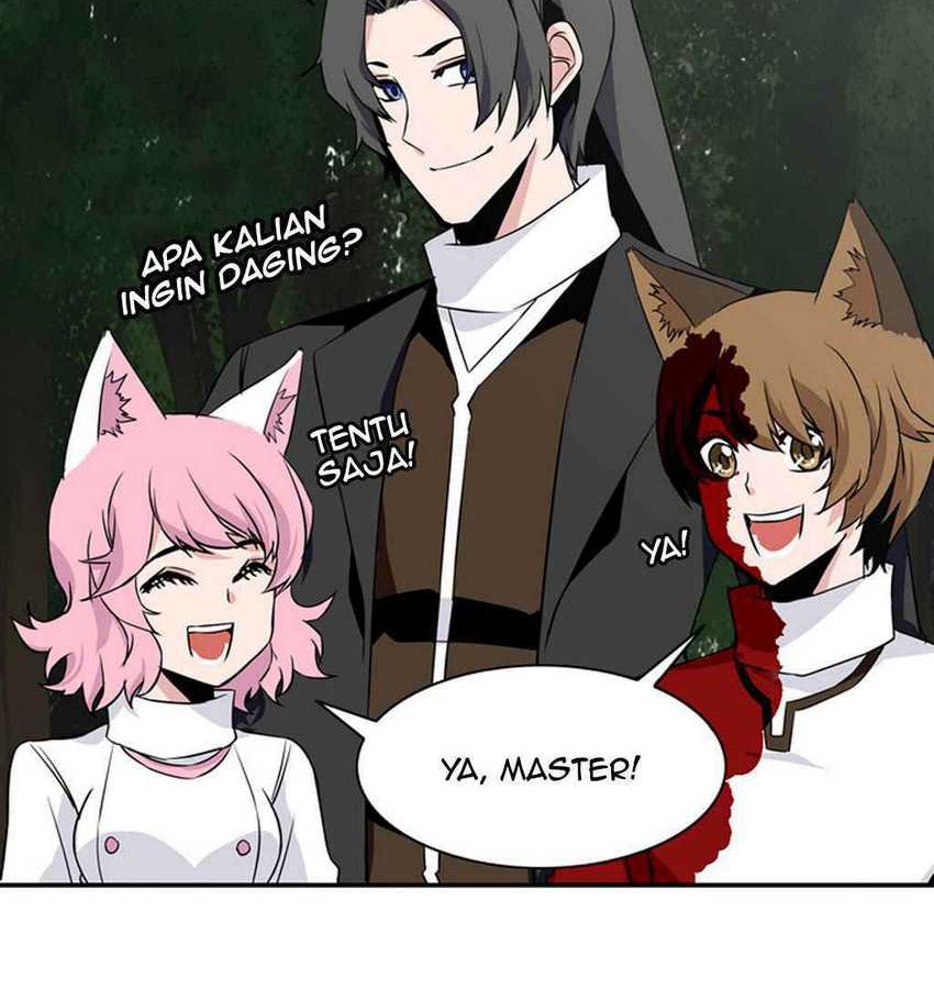 Wizardly Tower Chapter 18 Gambar 34