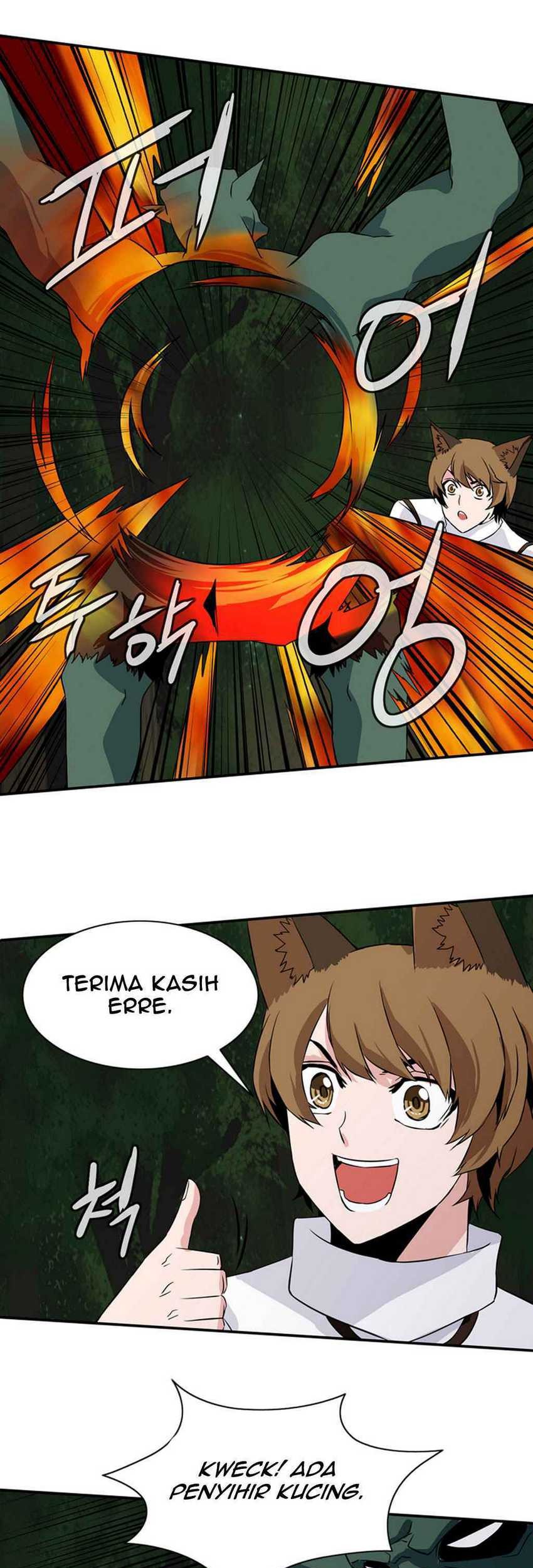 Wizardly Tower Chapter 18 Gambar 19