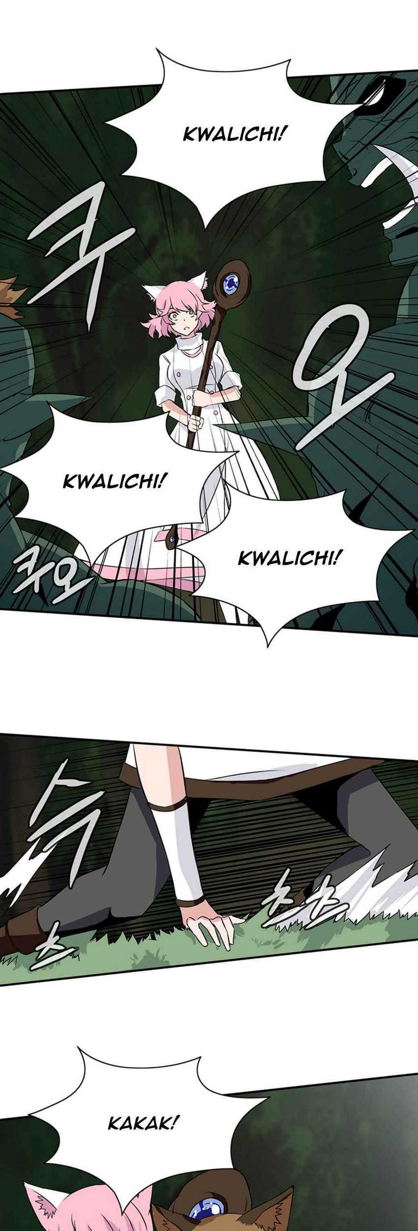 Wizardly Tower Chapter 18 Gambar 21