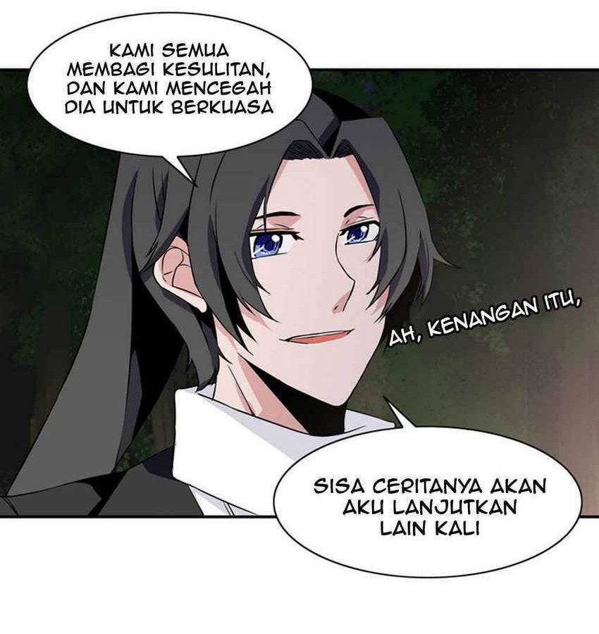 Wizardly Tower Chapter 18 Gambar 38