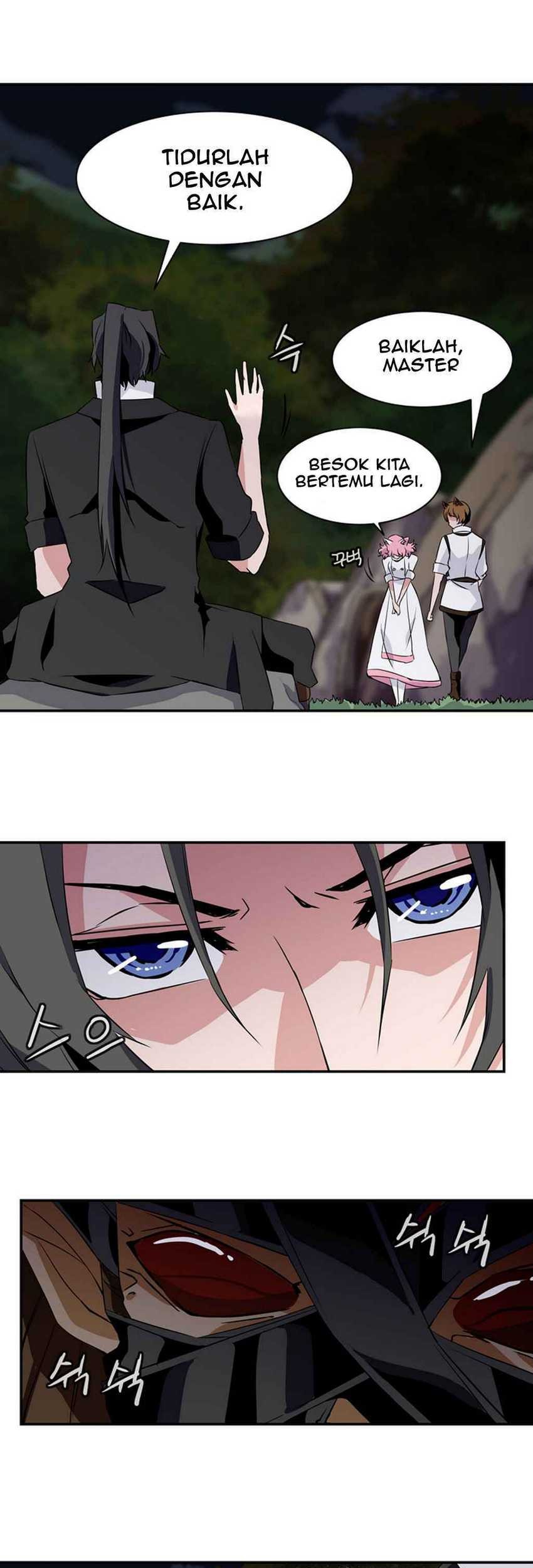 Wizardly Tower Chapter 18 Gambar 41