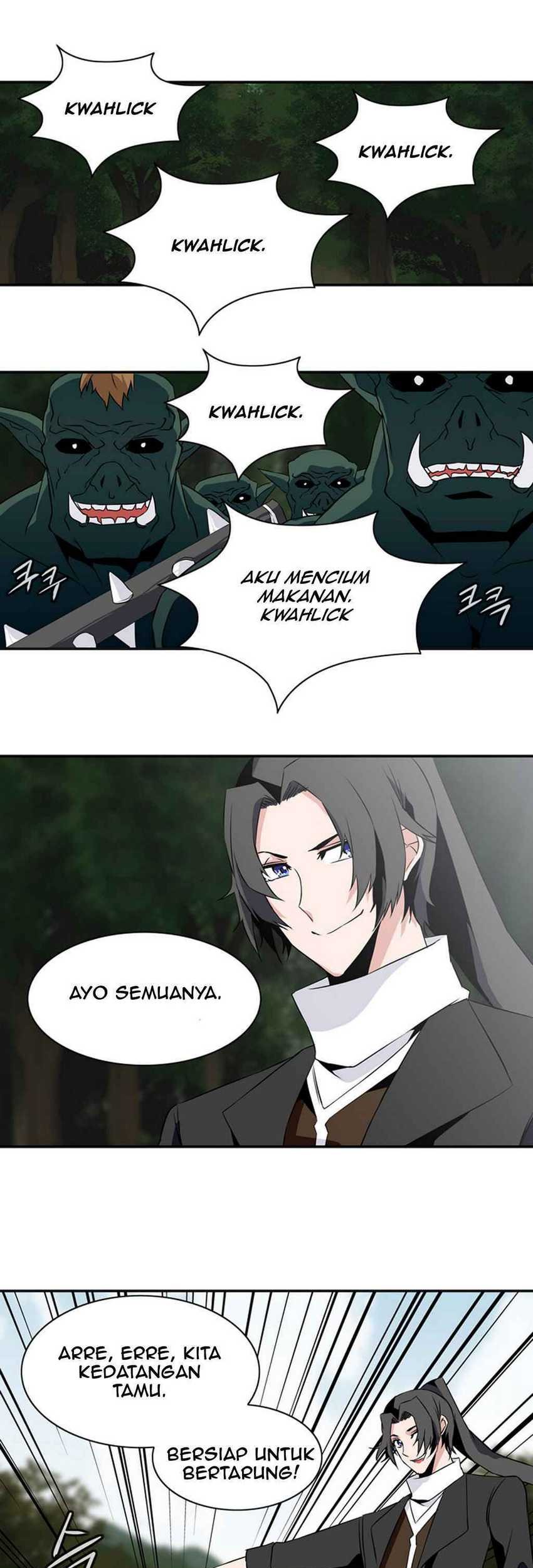 Wizardly Tower Chapter 18 Gambar 3