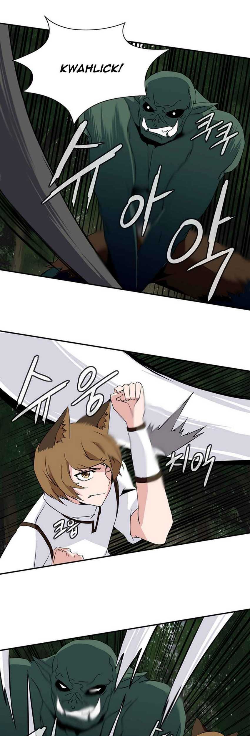 Wizardly Tower Chapter 18 Gambar 7