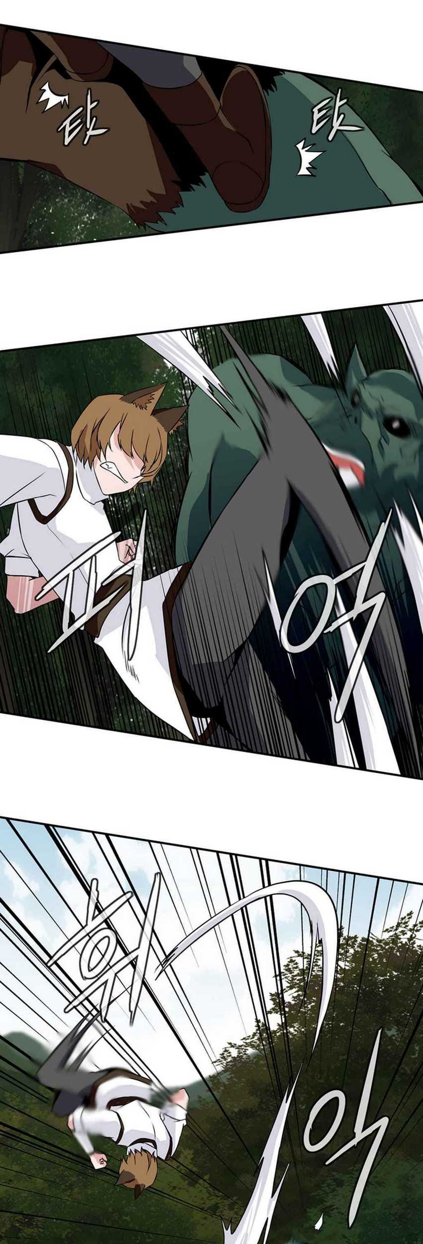 Wizardly Tower Chapter 18 Gambar 9