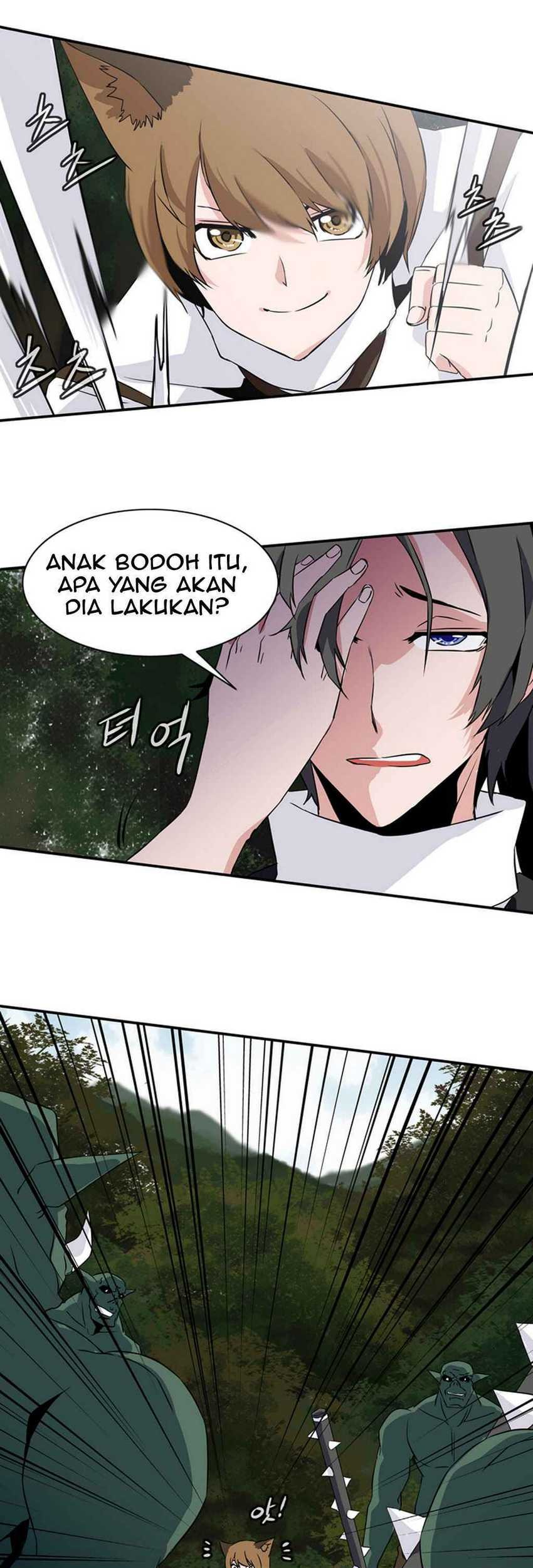 Wizardly Tower Chapter 18 Gambar 13