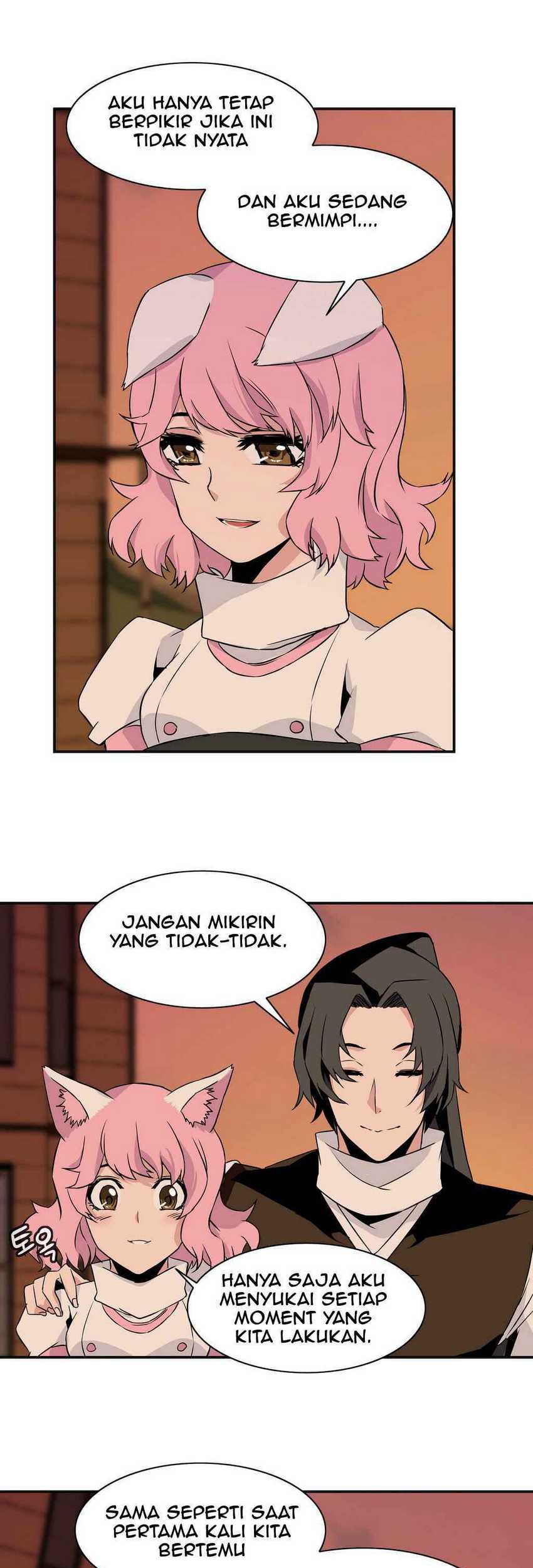 Wizardly Tower Chapter 17 Gambar 25