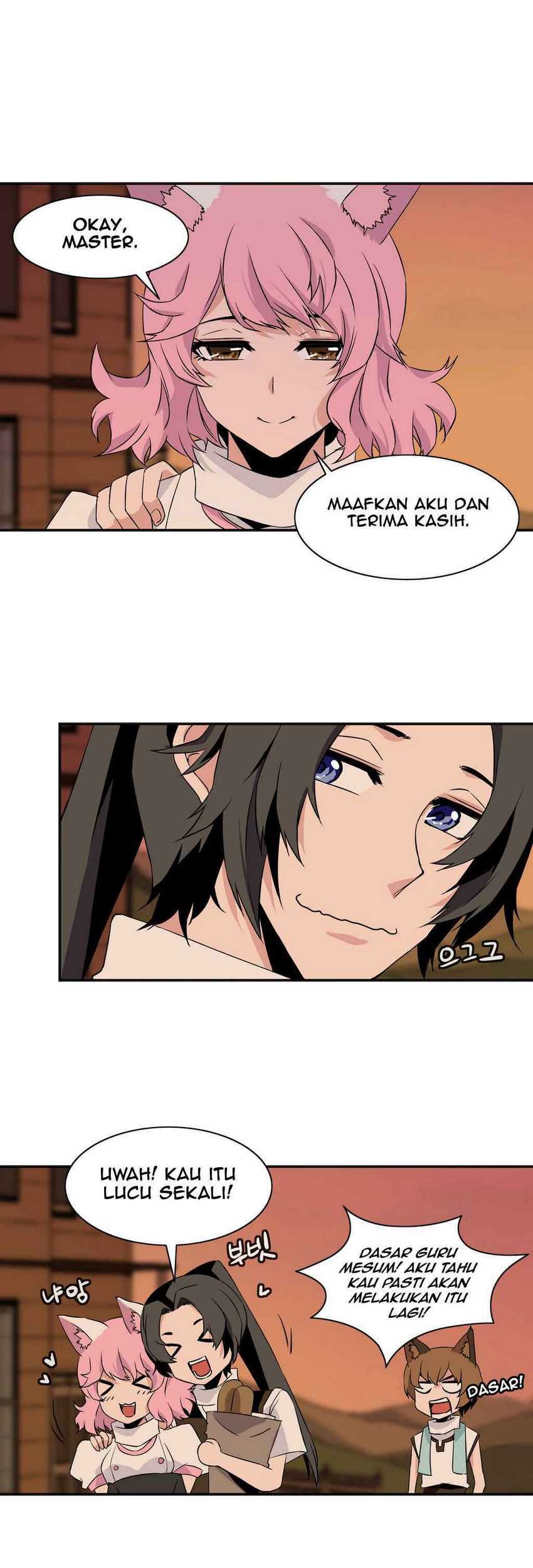 Wizardly Tower Chapter 17 Gambar 27