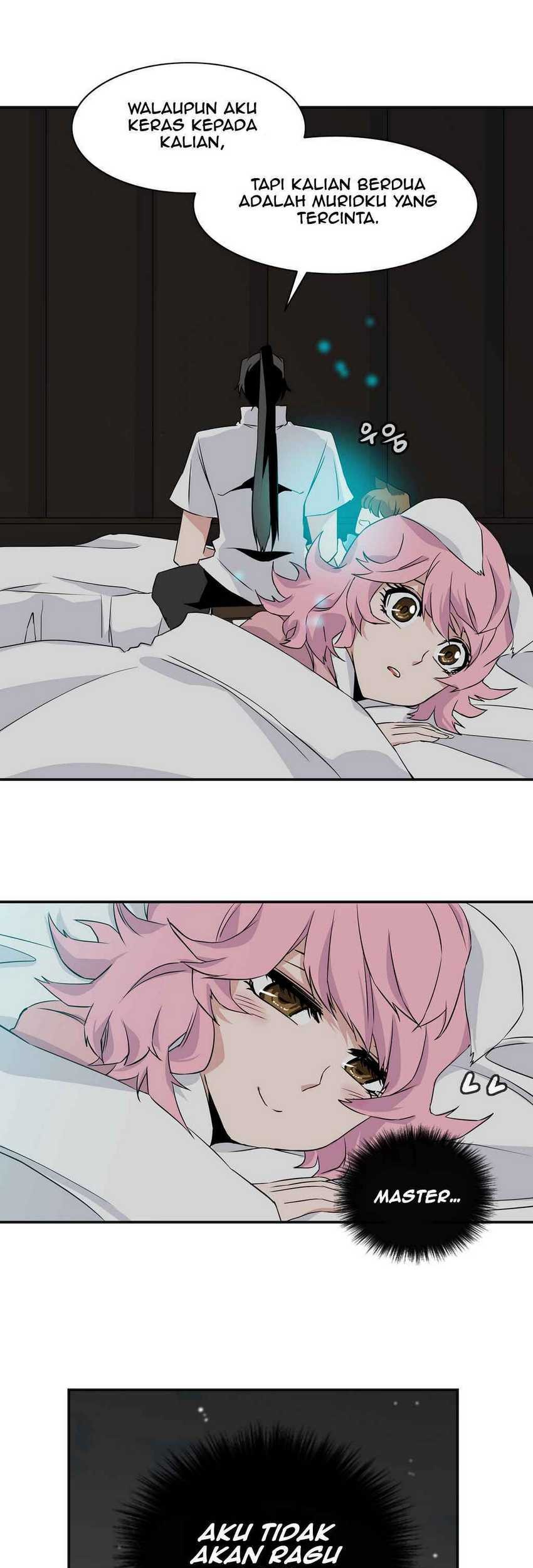 Wizardly Tower Chapter 17 Gambar 35