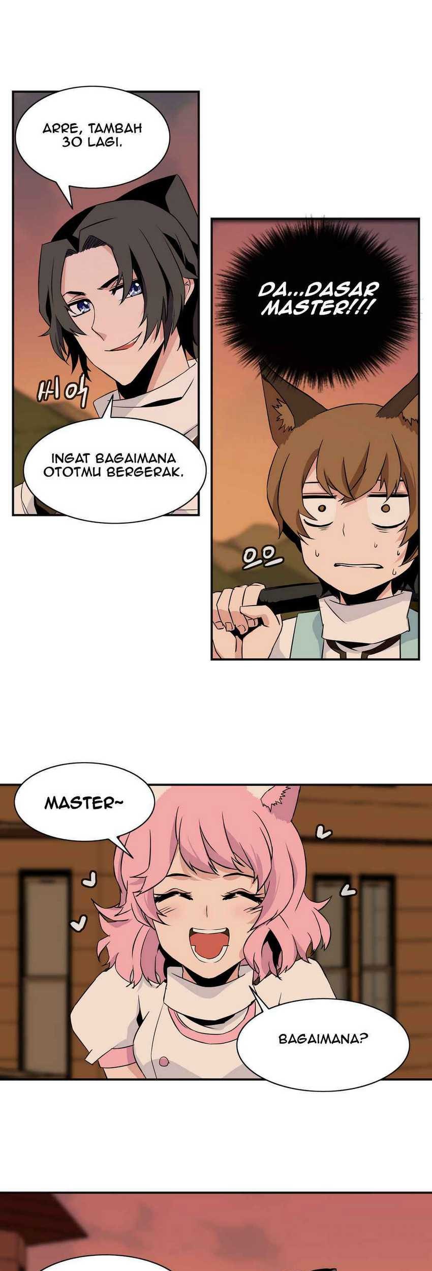 Wizardly Tower Chapter 17 Gambar 17