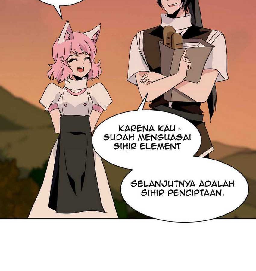 Wizardly Tower Chapter 17 Gambar 20