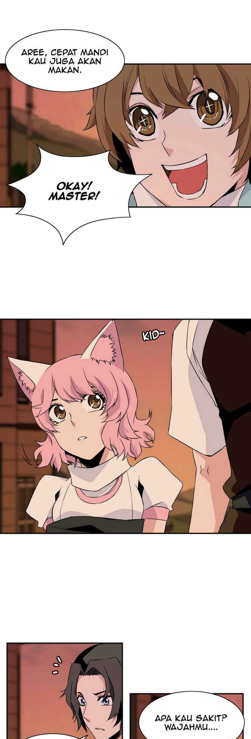 Wizardly Tower Chapter 17 Gambar 23