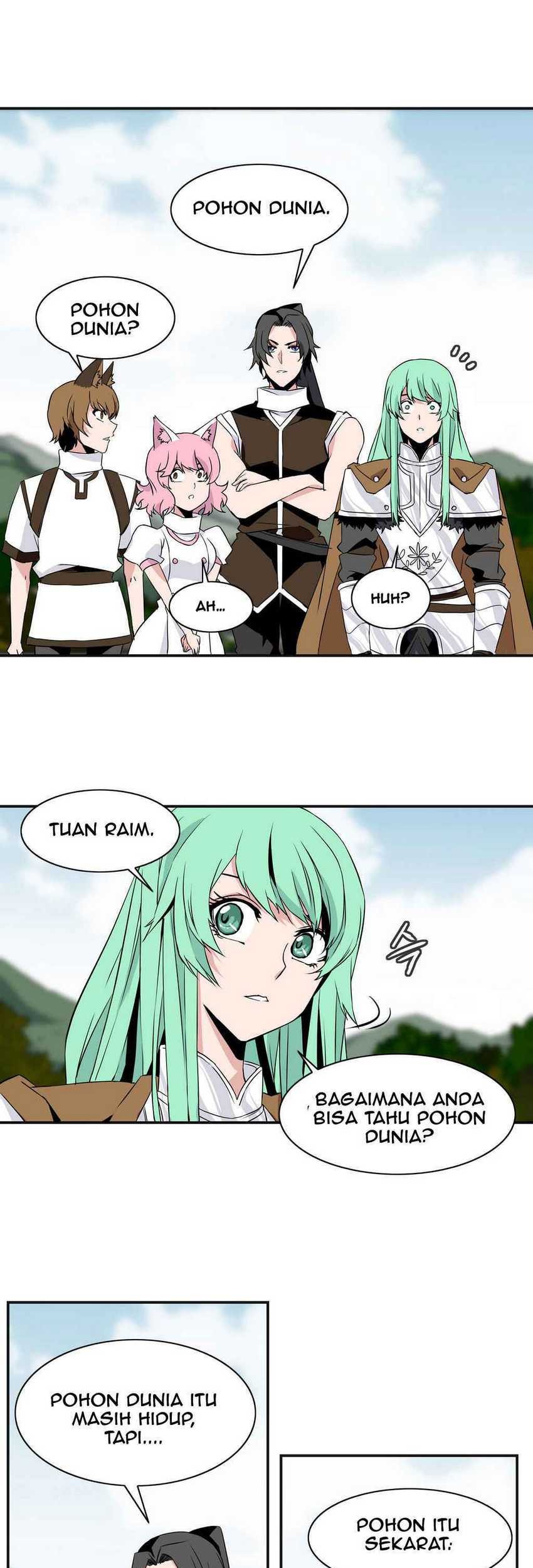 Wizardly Tower Chapter 17 Gambar 3