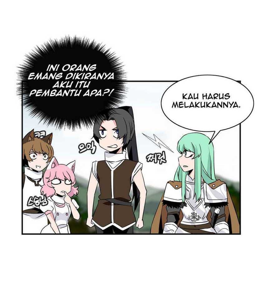 Wizardly Tower Chapter 17 Gambar 6