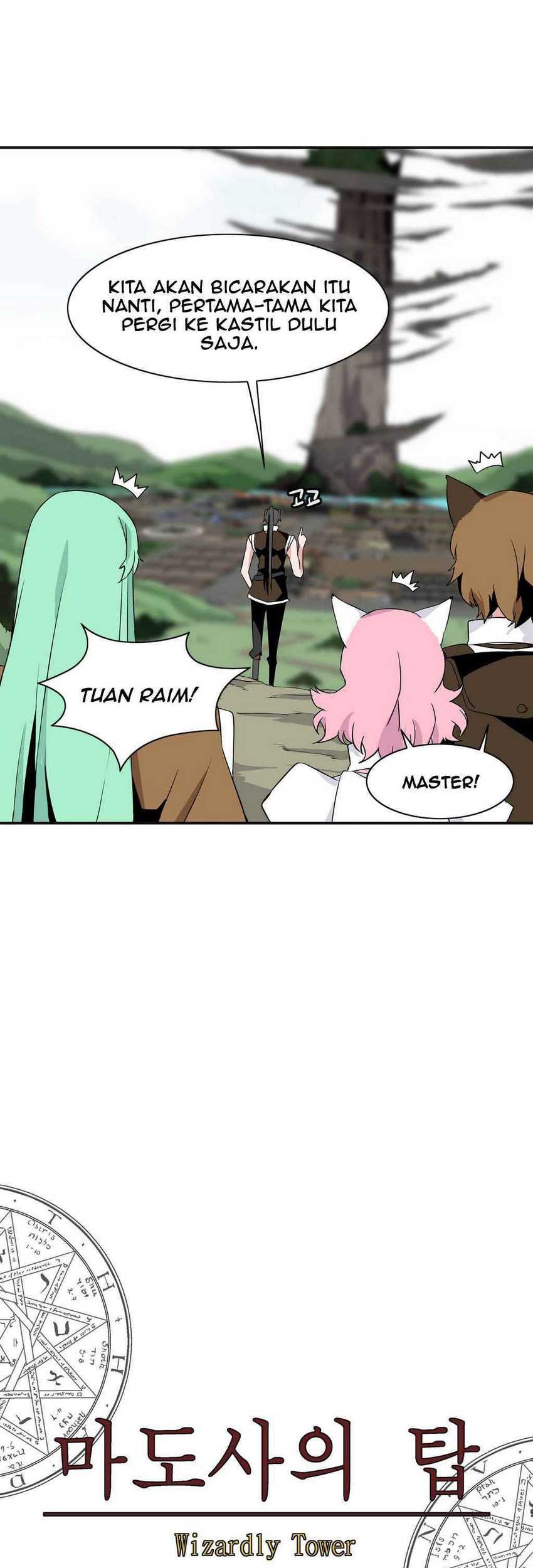 Wizardly Tower Chapter 17 Gambar 7
