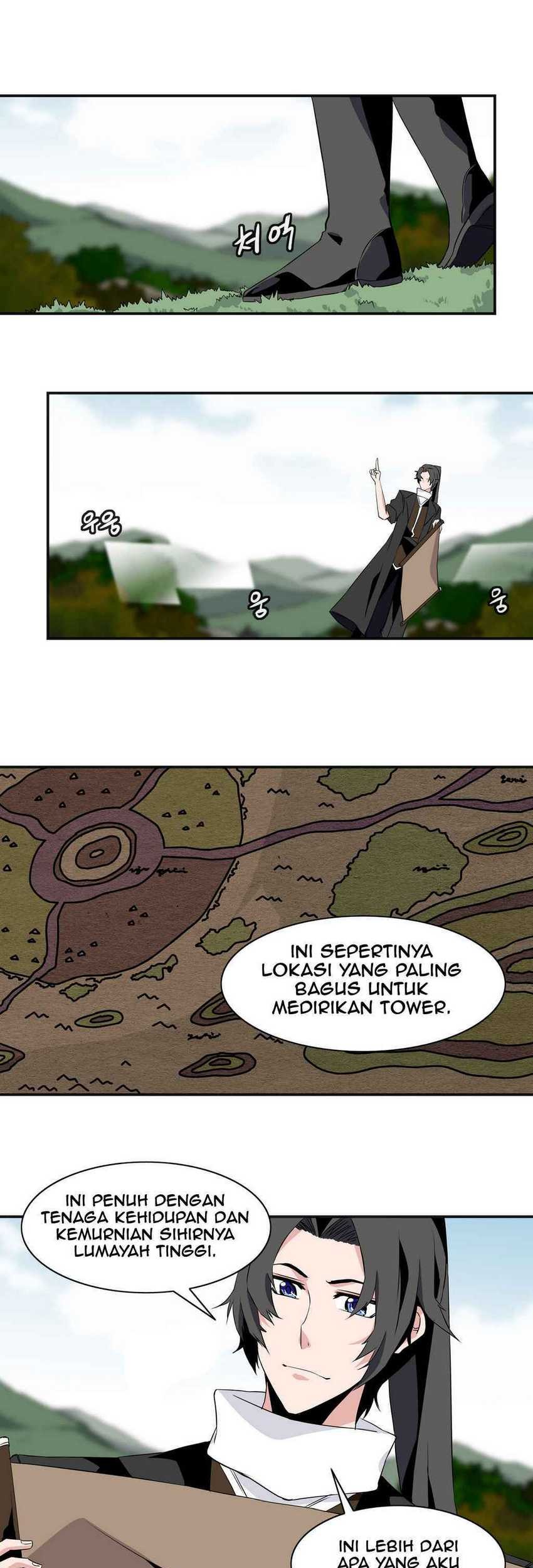 Wizardly Tower Chapter 17 Gambar 9