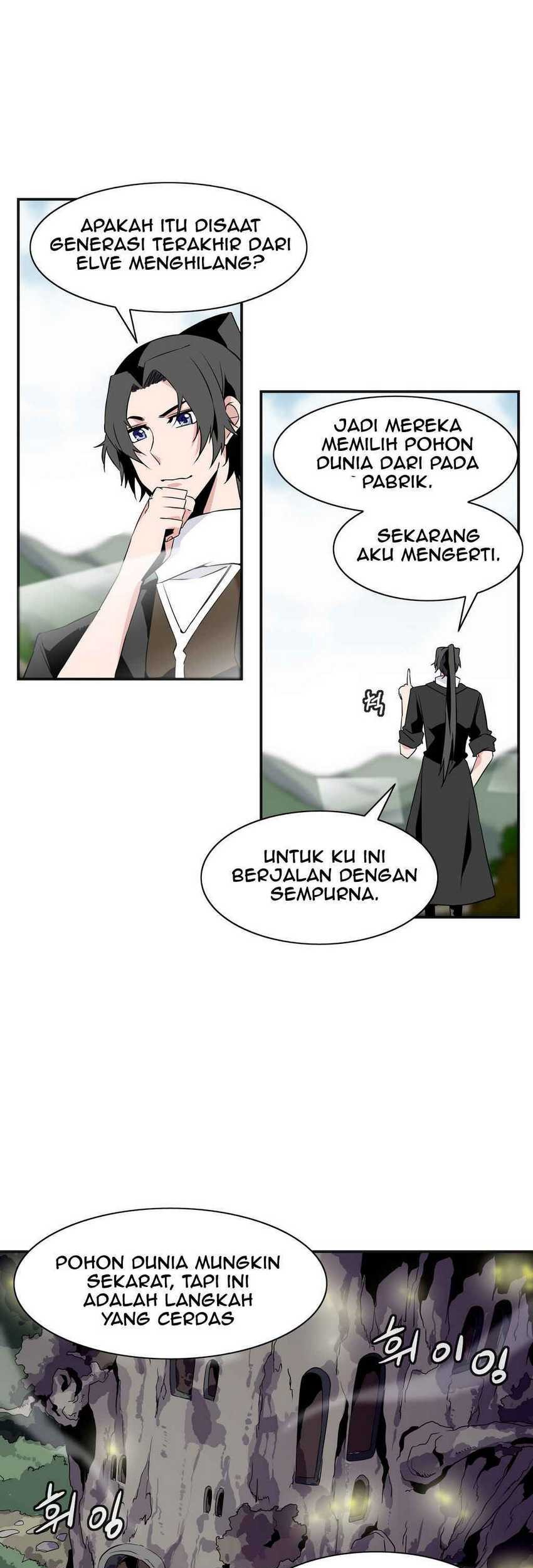 Wizardly Tower Chapter 17 Gambar 11
