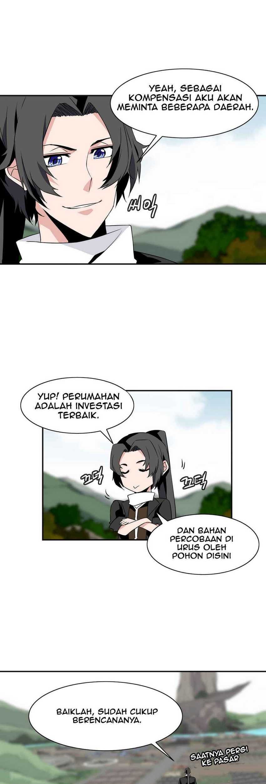Wizardly Tower Chapter 17 Gambar 13