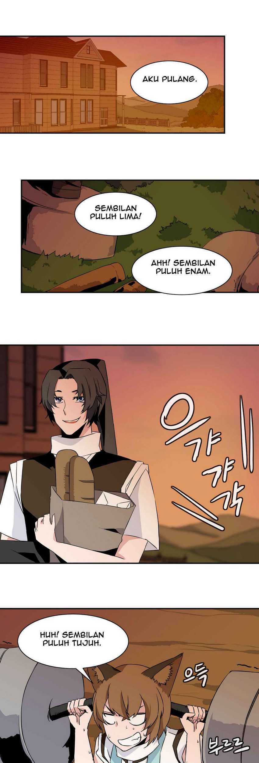 Wizardly Tower Chapter 17 Gambar 15