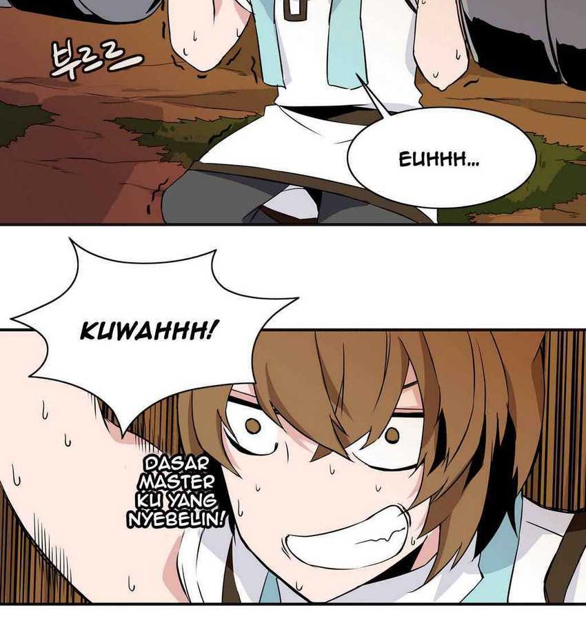 Wizardly Tower Chapter 17 Gambar 16