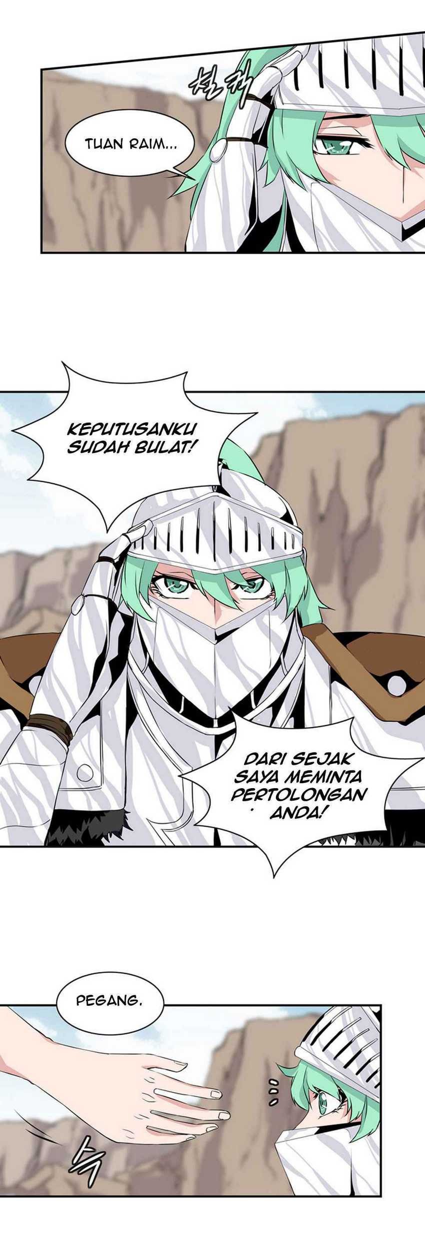 Wizardly Tower Chapter 16 Gambar 20