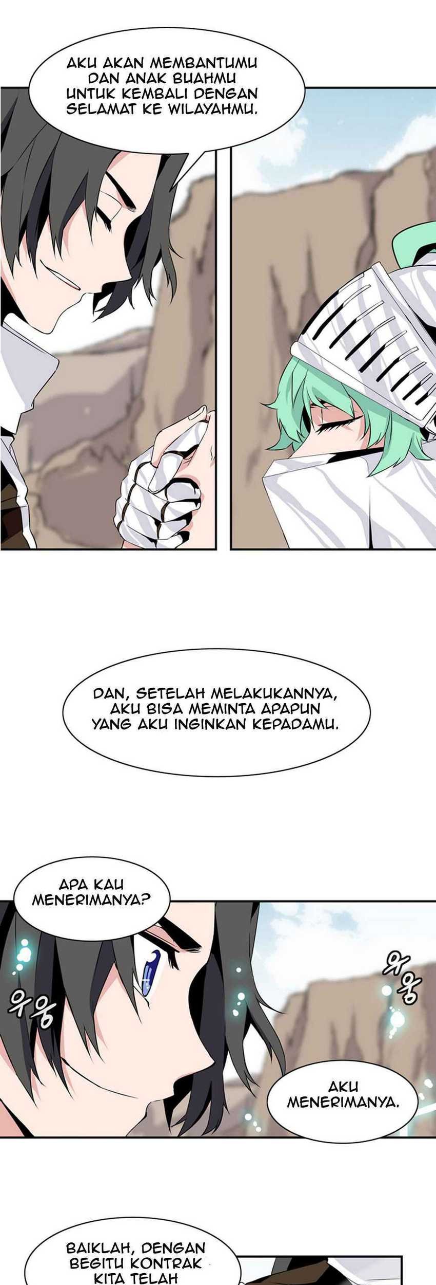 Wizardly Tower Chapter 16 Gambar 22
