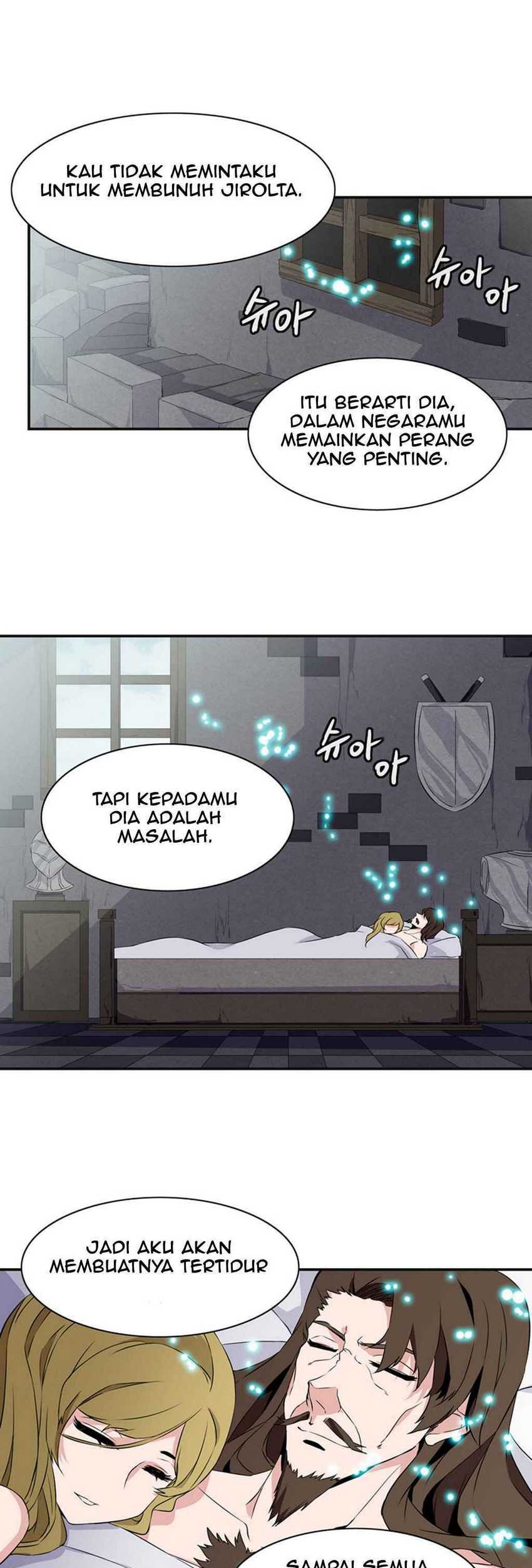 Wizardly Tower Chapter 16 Gambar 26