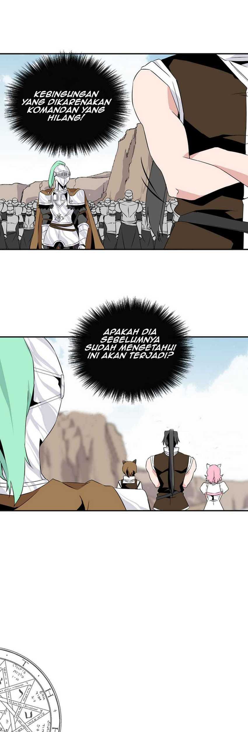 Wizardly Tower Chapter 16 Gambar 28