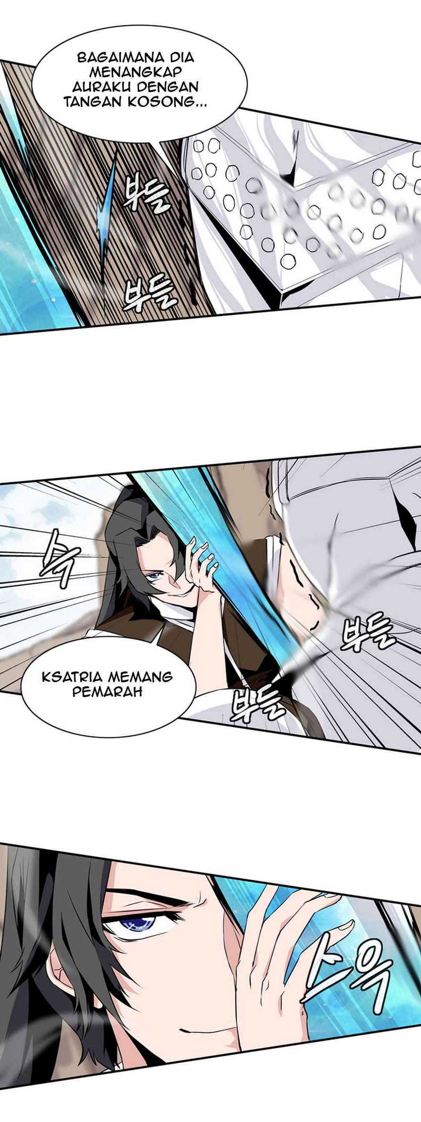 Wizardly Tower Chapter 16 Gambar 16