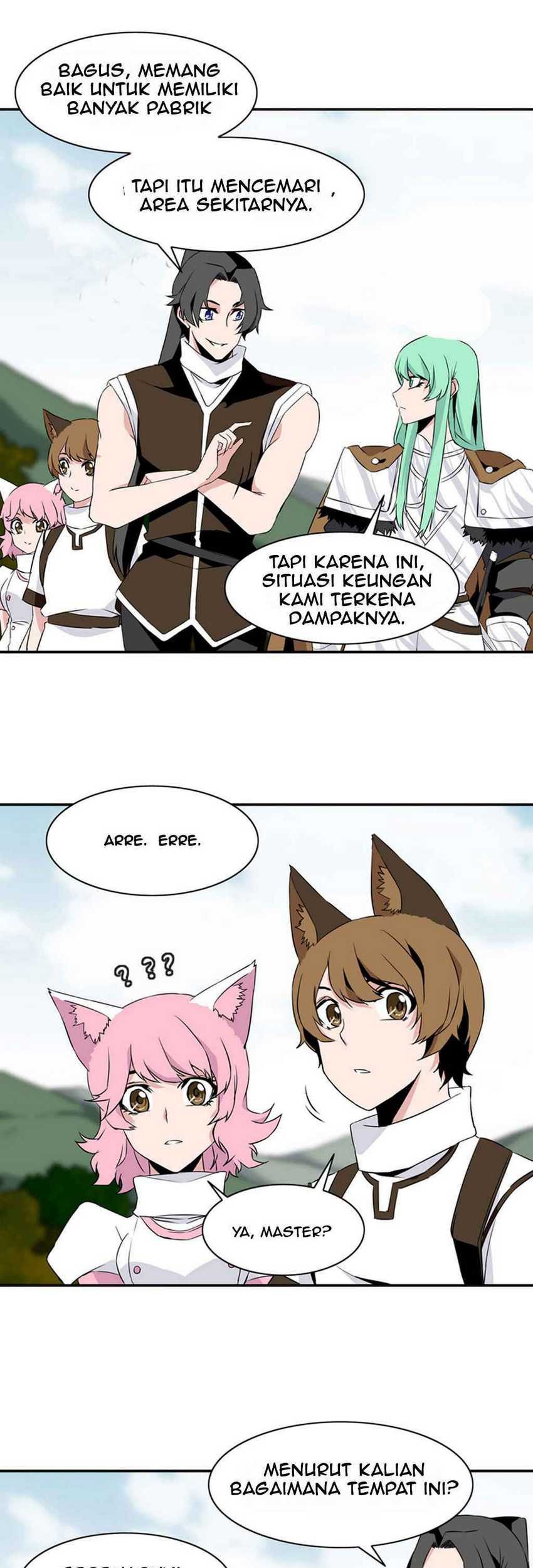 Wizardly Tower Chapter 16 Gambar 32