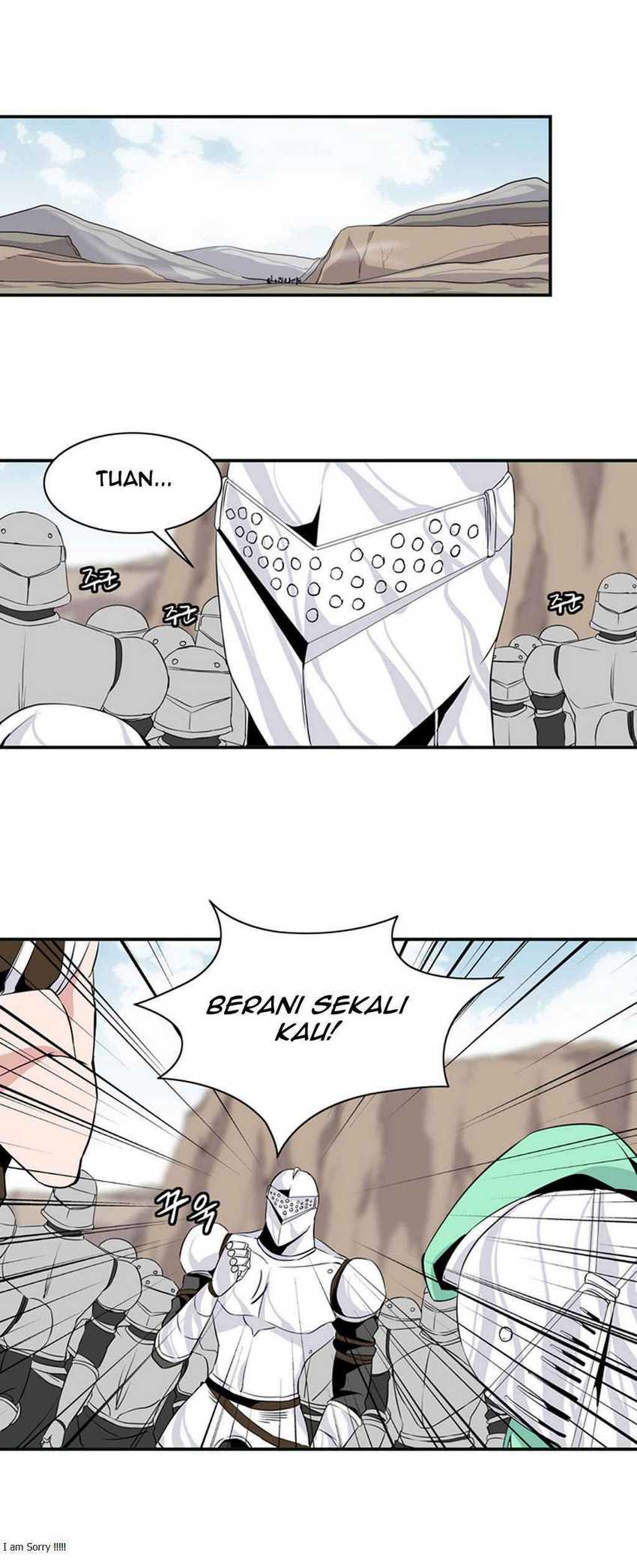 Wizardly Tower Chapter 16 Gambar 3