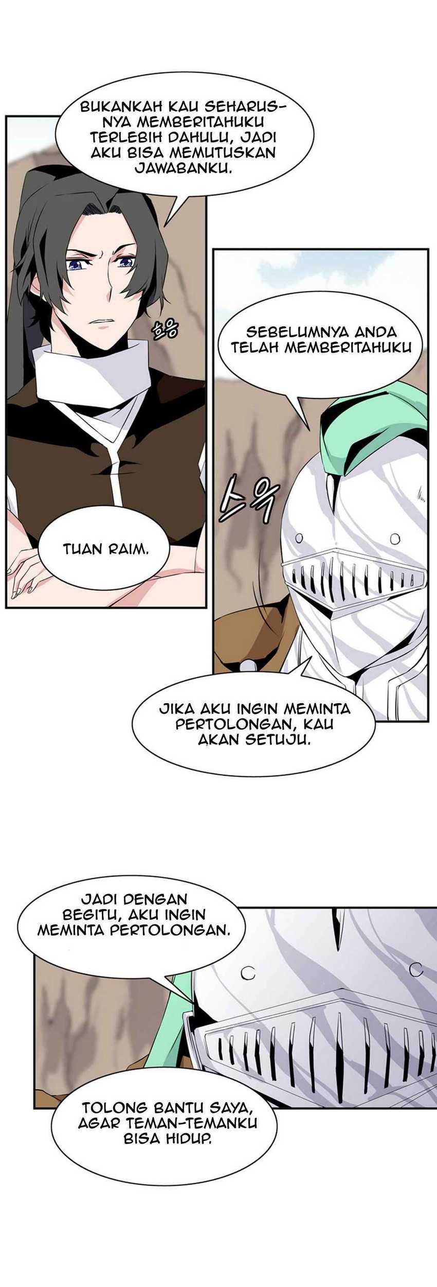 Wizardly Tower Chapter 16 Gambar 4