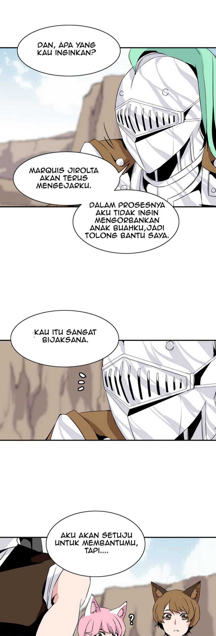 Wizardly Tower Chapter 16 Gambar 6
