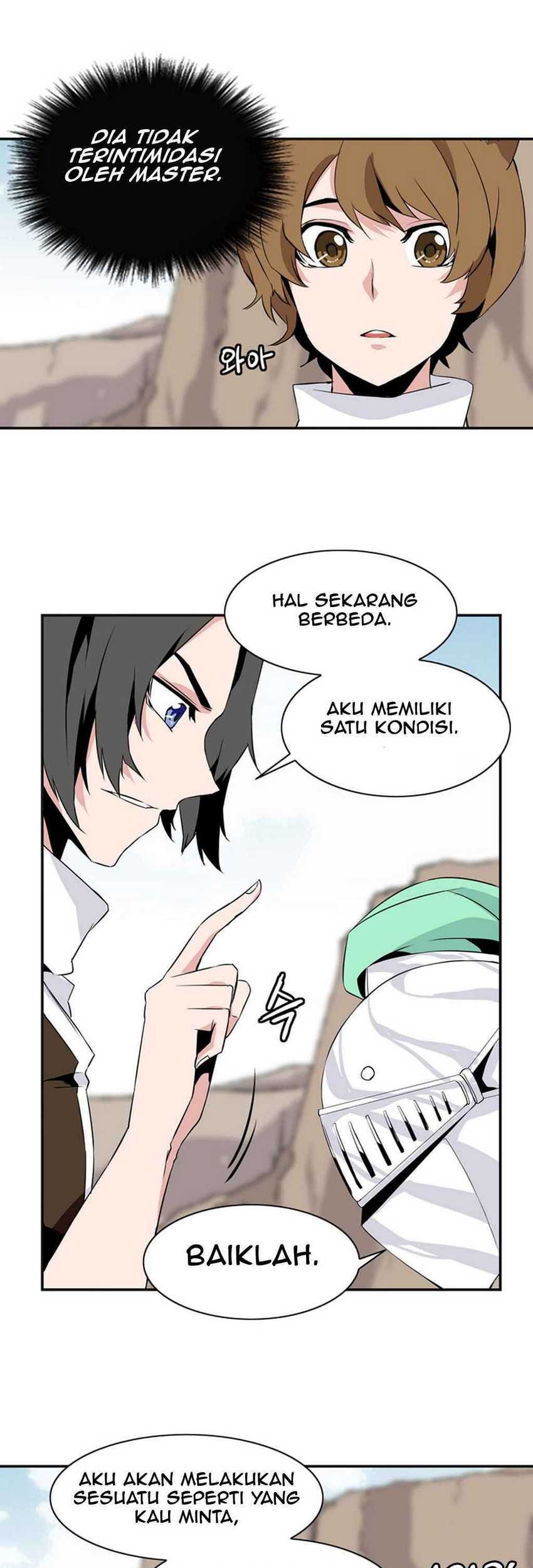 Wizardly Tower Chapter 16 Gambar 8